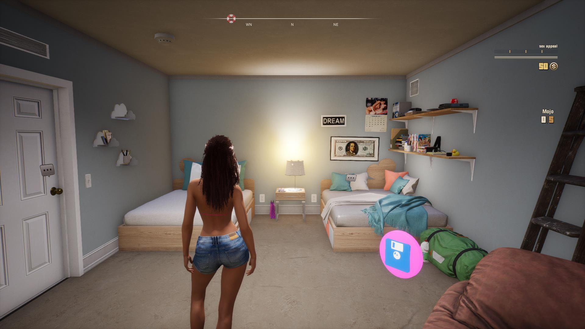 女性版GTA5 真实人生v2019.8 嘿嘿哟嘿嘿 全动态【PC端】-次元小屋
