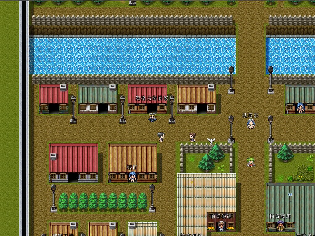 图片[2]-黑暗城与冒险者 V45.175.6 超级VIP挂机版 国产RPG 丝袜俱乐部-次元小屋