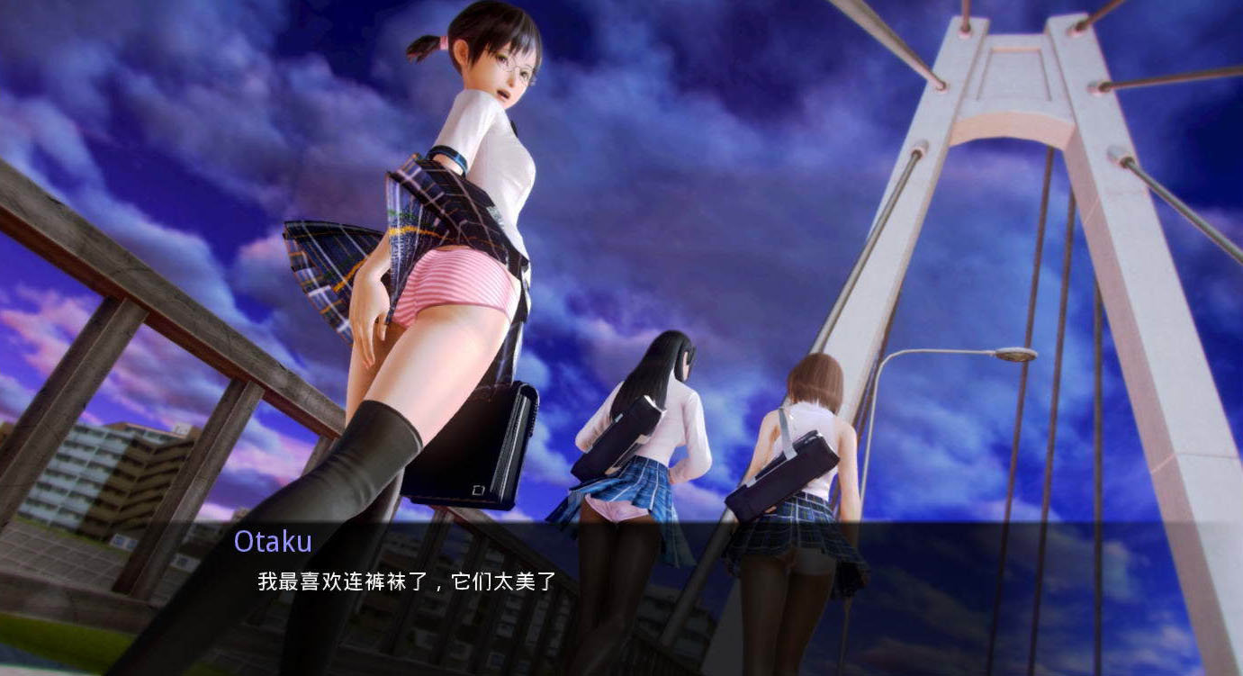 图片[5]-萌妹子学院 V0.8 简体中文版 30多位萌妹子等你来撩 pc+安卓-次元小屋