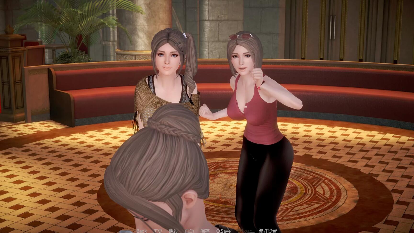 图片[4]-休闲酒店：Day2Afternoon 中文版 pc&安卓-次元小屋