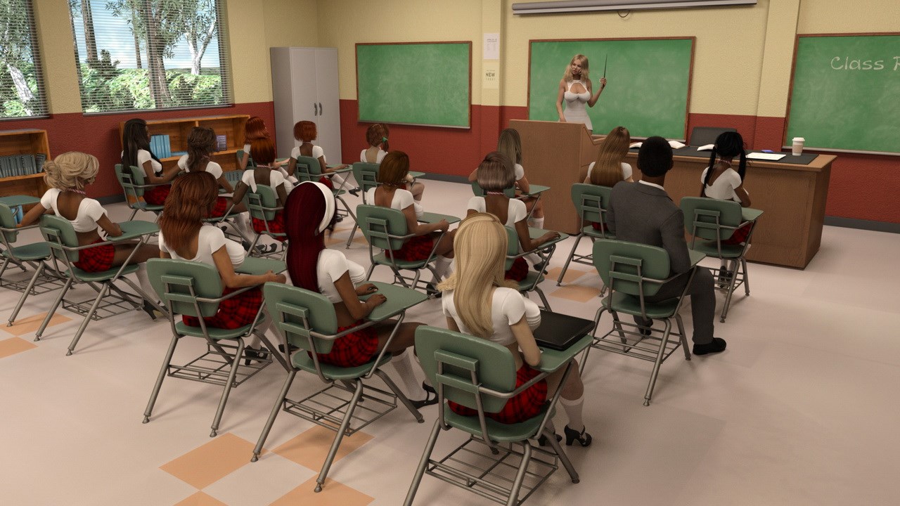 图片[4]-恶棍女孩 v1.20 精修中文版整合作弊补丁 pc+安卓-次元小屋