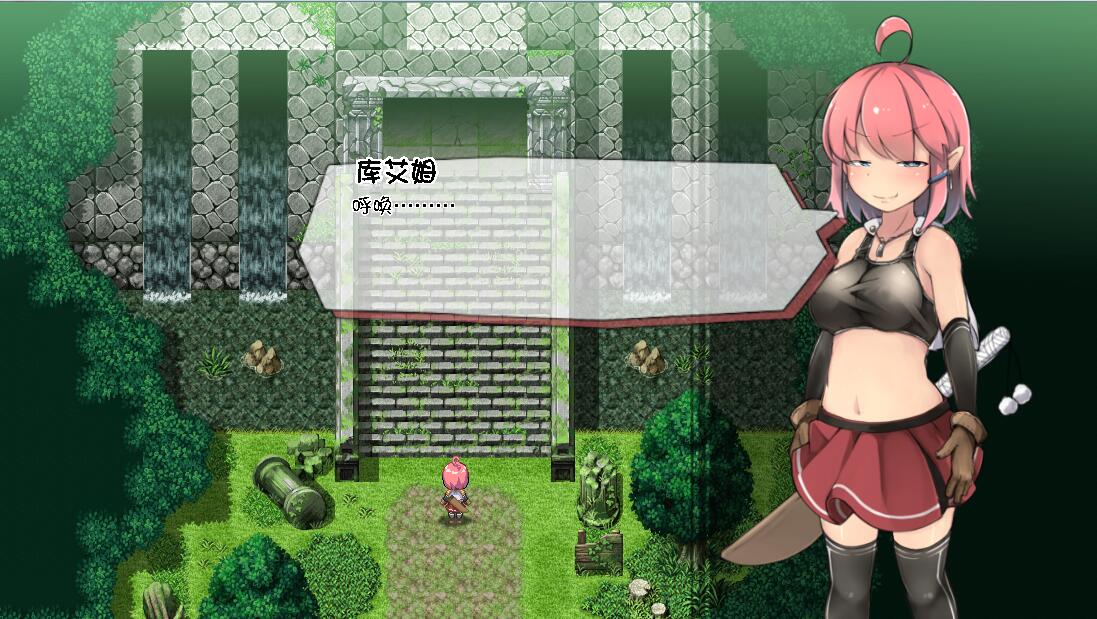 图片[2]-废墟探索者(Ruins Seeker) 汉化作弊版 全动态cv&arpg-次元小屋