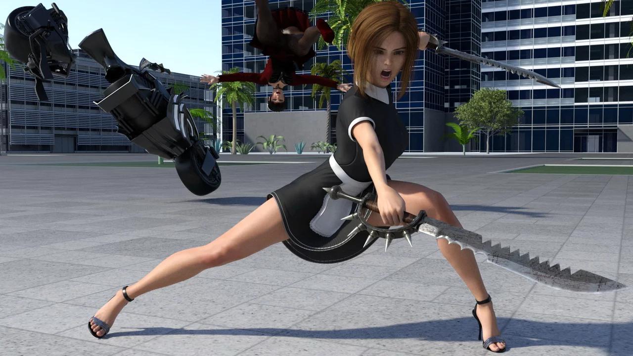 图片[4]-私生女(Bastard Girls) Ver1.47 精修汉化重置版+作弊+攻略 动态cg-次元小屋