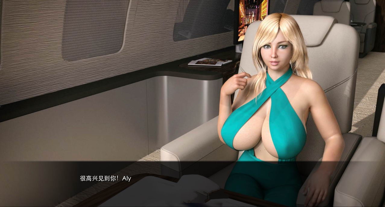 图片[3]-假日岛(HOLIDAY ISLAND) Ver0.190 汉化作弊版 PC+安卓&动态CG-次元小屋