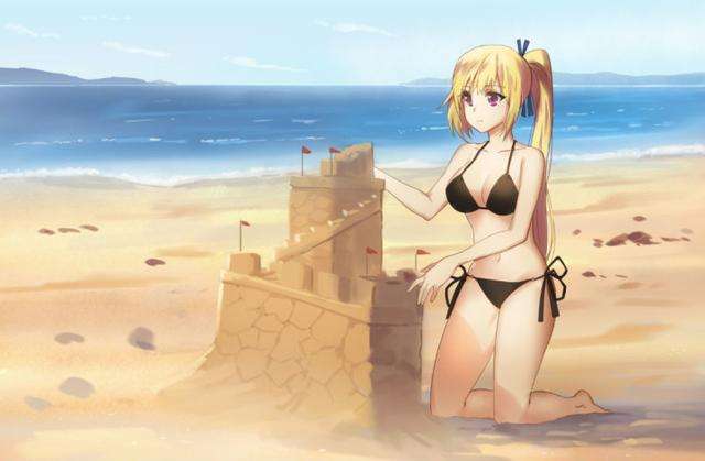 图片[2]-碧池退魔师1-5合集 中文汉化版 日式RPG&美女养成手记-次元小屋