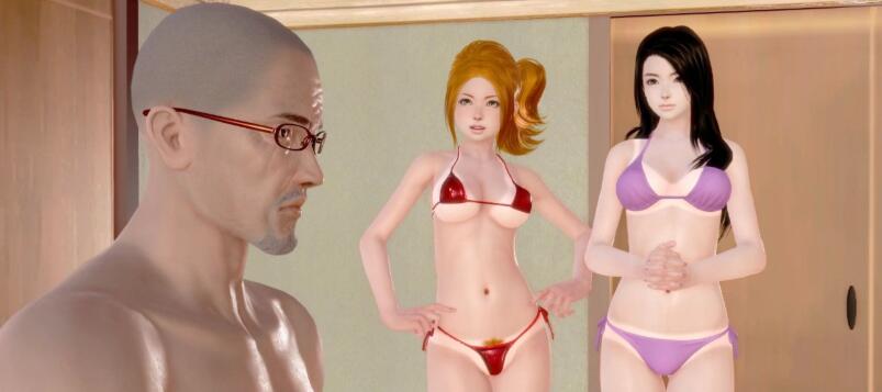 图片[7]-软禁(HouseArrest) ver1.0 完整汉化版 PC+安卓&动态CG-次元小屋