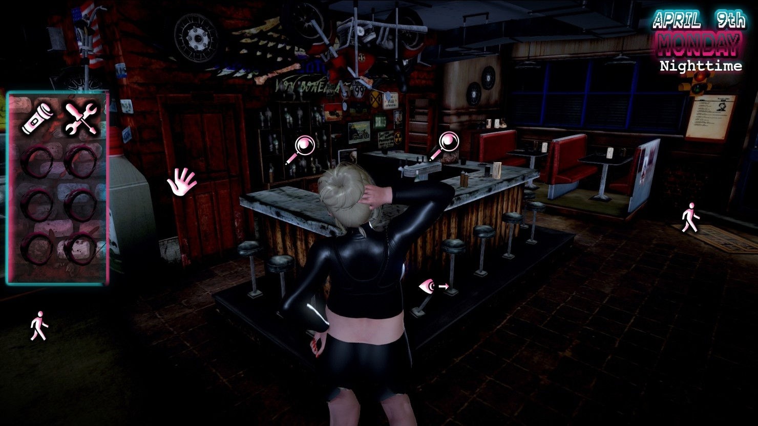 图片[2]-我爱僵尸(Love Zombies) V0.32 汉化版 PC+安卓&动态CG-次元小屋