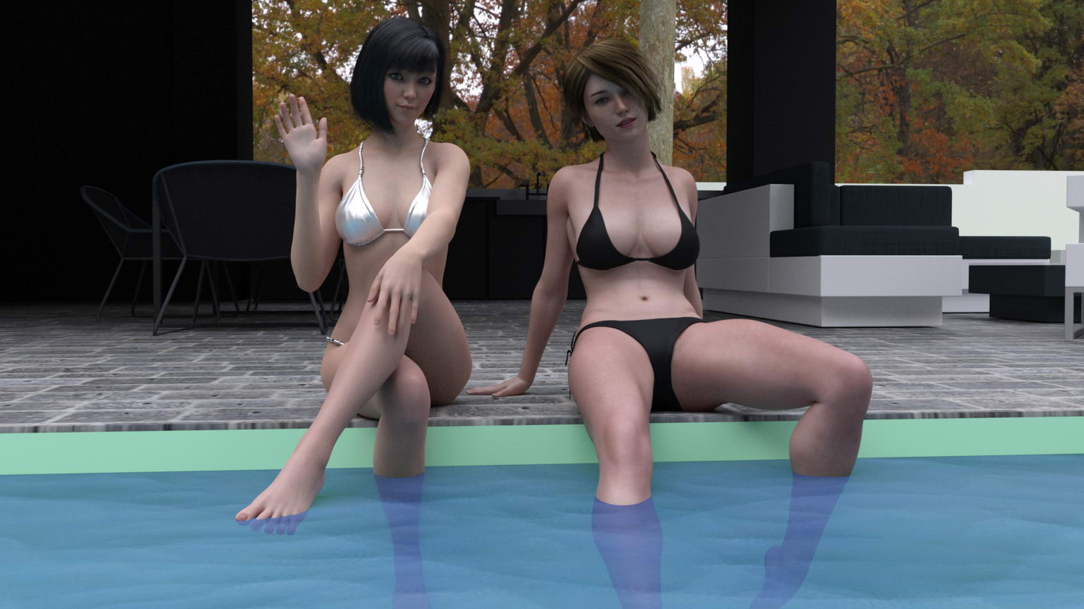 临时特工 Ver1.1 精修汉化中文版 PC+安卓+动态CG-次元小屋