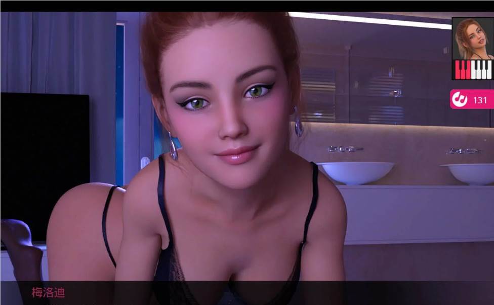 图片[2]-动人的旋律 Ver1.00 Extras 完结精翻汉化版 PC+安卓+全回想-次元小屋