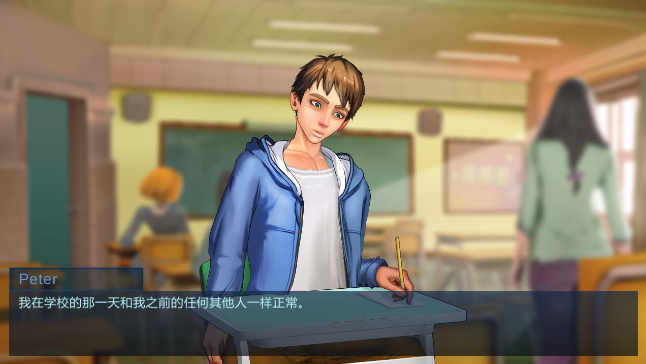 图片[2]-太妃物语（Taffy Tales） Ver1.1.2C 精修中文汉化版 动态CG-次元小屋