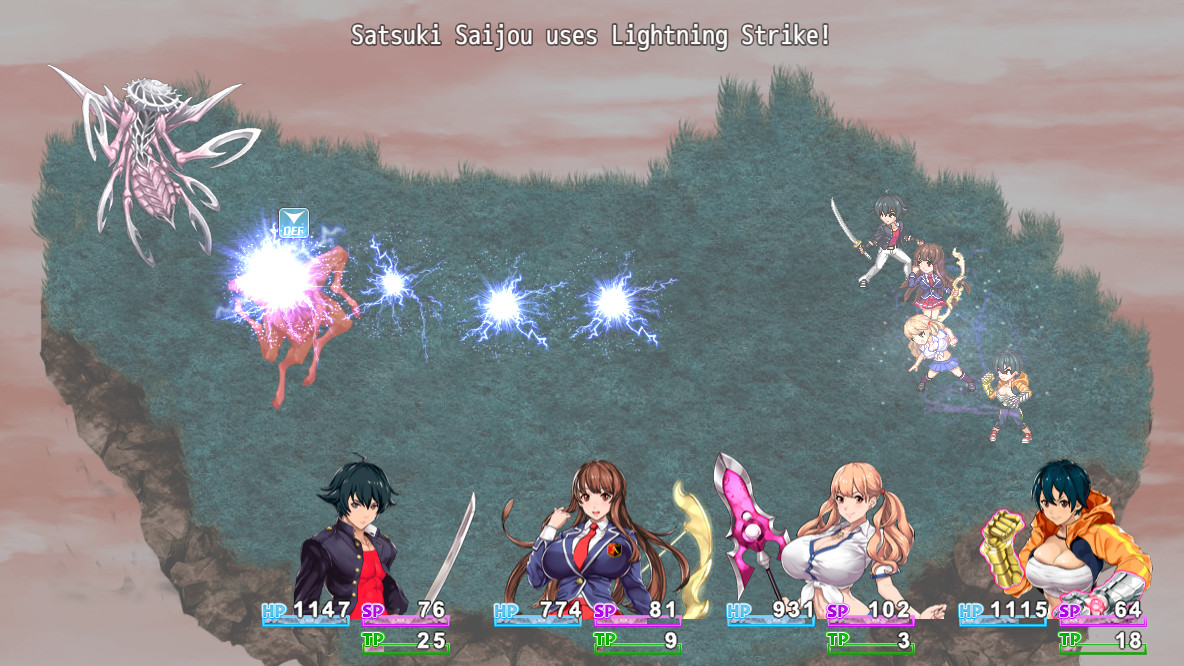 福音的使徒 官方中文修复版 PC+安卓+CG包+攻略&RPG-次元小屋