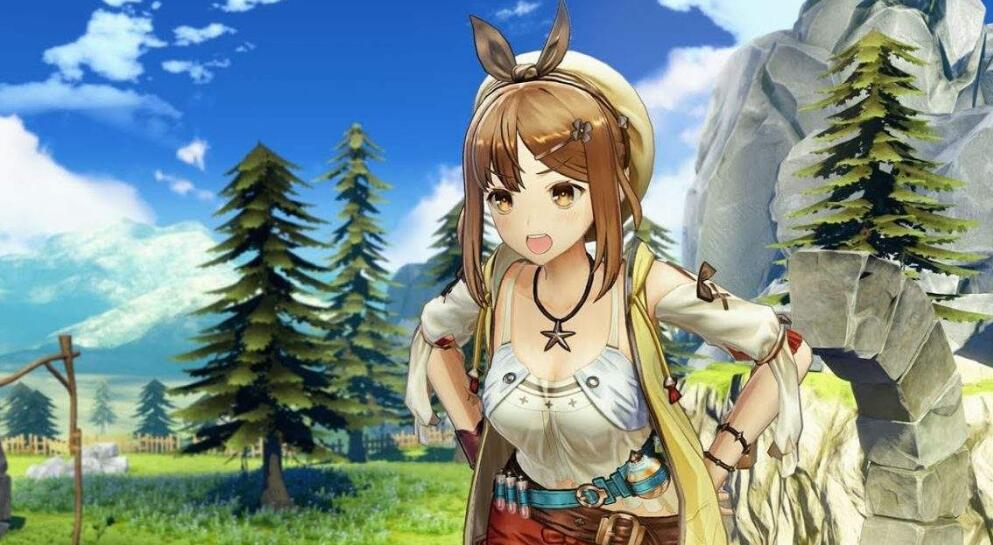 图片[3]-莱莎的炼金工房:常暗女王与秘密藏身处 中文汉化版 MOD+同人视频-次元小屋