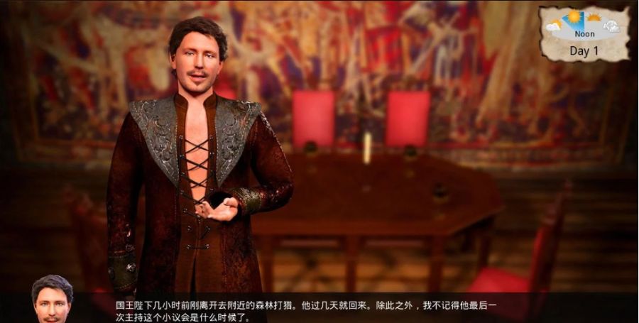 图片[3]-这不是权游(Whores of Thrones) v0.8 精翻中文汉化版 PC+安卓+全CG-次元小屋