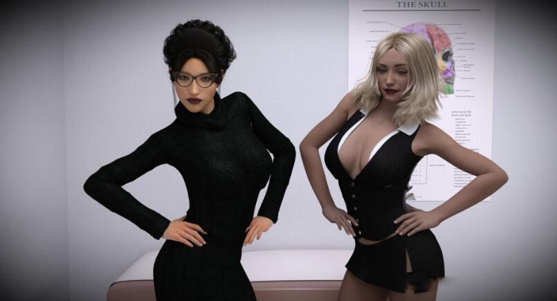 愉快的生活 Ver1.0 精修汉化完结版 PC+安卓+全CG 4.2G-次元小屋