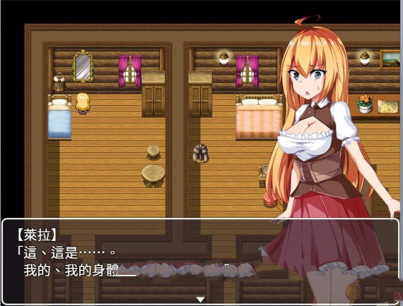 图片[3]-利用女体化的身体交涉看看吧！中文汉化版 PC+安卓+存档-次元小屋