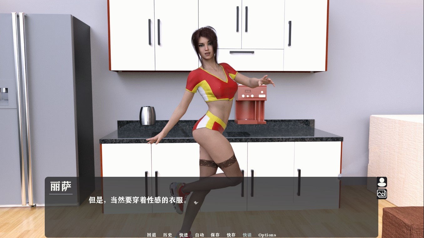图片[2]-我为丝狂（Pantyhoes） V4.0 精翻中文汉化版 PC+安卓-次元小屋