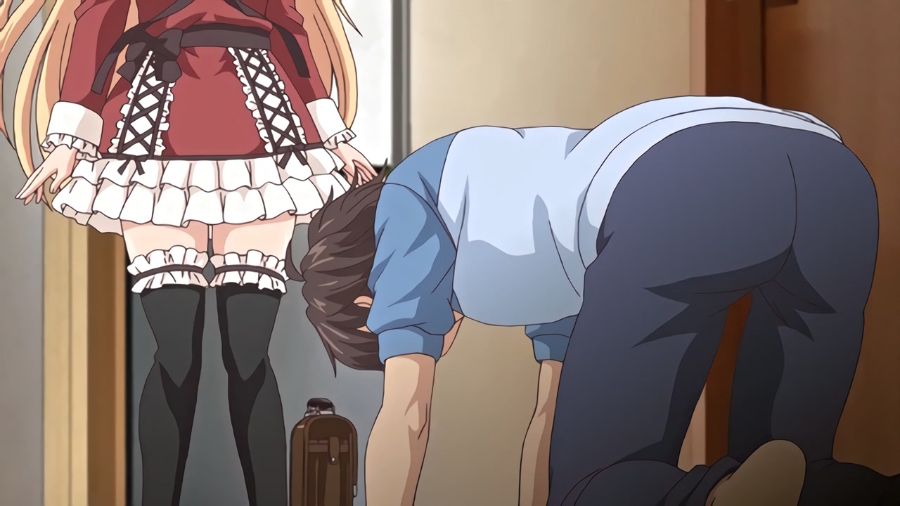 图片[3]-唯一能让笨蛋妹妹变聪明的方法只有我的xx的事 汉化版+动画-次元小屋