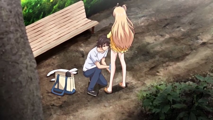 图片[2]-唯一能让笨蛋妹妹变聪明的方法只有我的xx的事 汉化版+动画-次元小屋