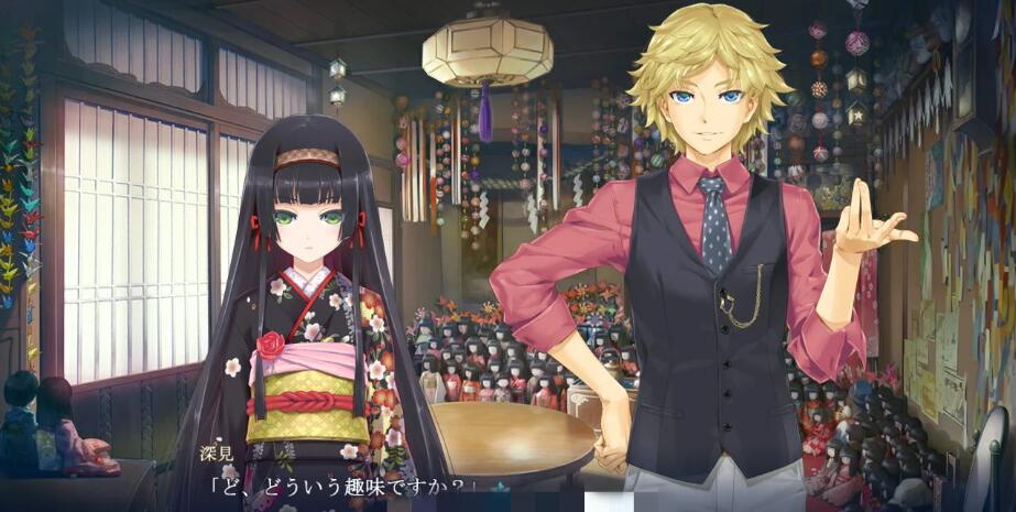 图片[4]-美少女万华镜5：理与迷宮的少女！正式日文版 全CG+动画-次元小屋