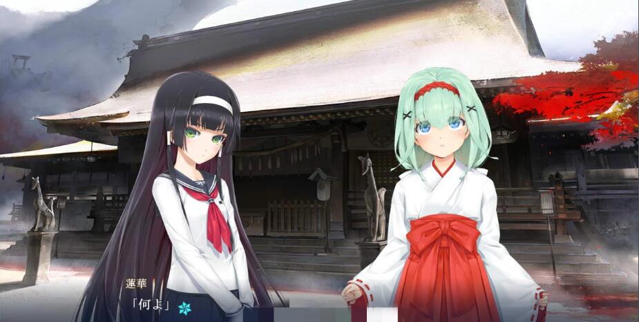 图片[3]-美少女万华镜5：理与迷宮的少女！正式日文版 全CG+动画-次元小屋