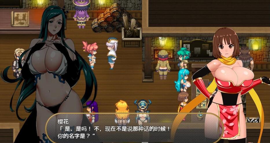 图片[2]-灵岛传说（IslandSAGA）V4完美中文步兵版+存档+攻略 3.5G-次元小屋