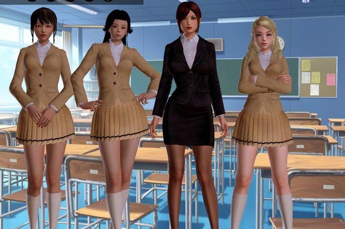 神器眼镜 Glassix Ver0.49 作弊官方中文版 神作更新+存档-次元小屋