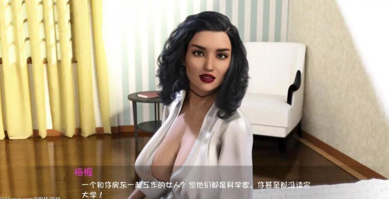 图片[3]-沉寂之舞 Ver1.0 精修中文汉化版 PC+安卓+全CG 3.2G-次元小屋