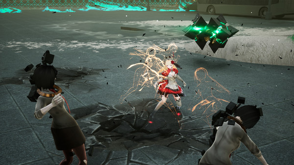 图片[4]-魔道兵装 V0.2954 步兵更新版&付旧版本汉化 大型ACT游戏-次元小屋