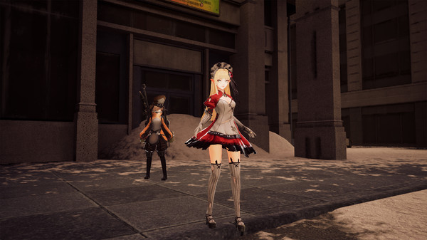 图片[3]-魔道兵装 V0.2954 步兵更新版&付旧版本汉化 大型ACT游戏-次元小屋