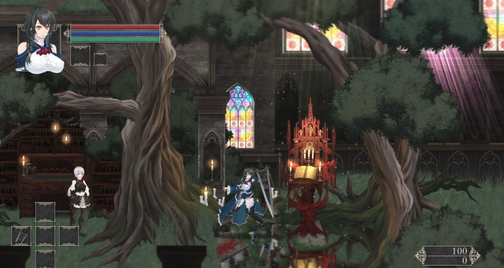 图片[3]-魔女复仇之夜 V0.39D 步兵无修中文版 新场景+新事件 横版ACT-次元小屋