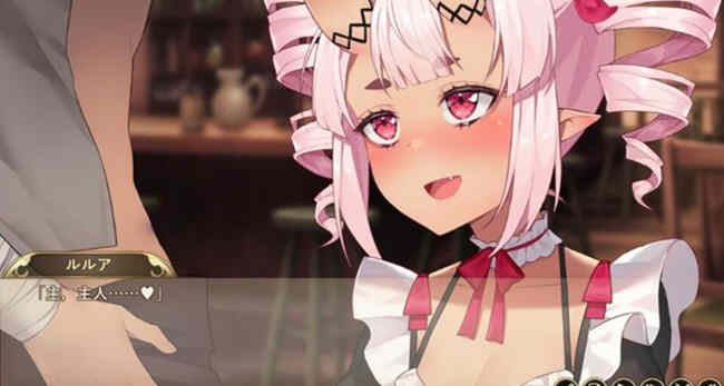 图片[3]-魔界女仆、恶魔天使和勇者的咖啡店 v1.4官方中文版 模拟经营-次元小屋