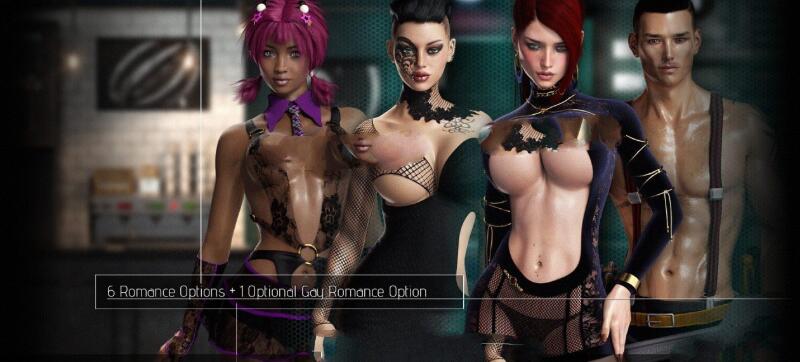 图片[3]-Cockwork Industries V4.16完整版全DLC 神仙画质+动画整合-次元小屋