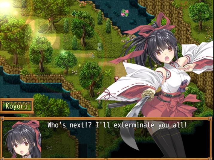 图片[2]-御神巫女+御神巫女IF V1.4官中神秘版 PC+安卓+全CG存档-次元小屋