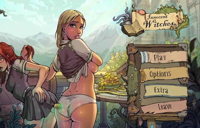 赫敏：巫师教导（银版）Ver1.35 魔改精修汉化版-次元小屋