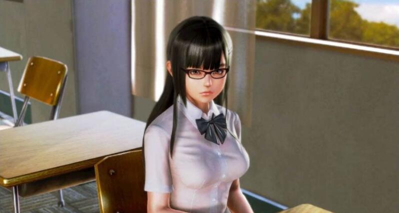 我的学园生活 Ver1.0 精翻汉化版 PC+安卓+全CG-次元小屋