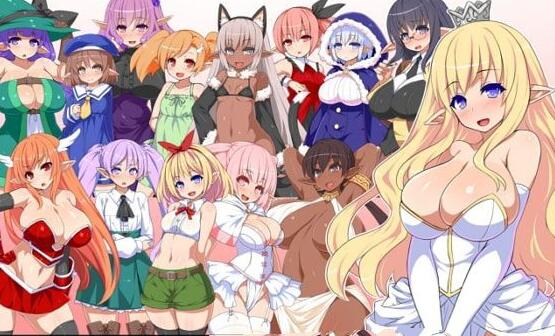 直进迷宫：只有我能拯救被囚禁的精灵们！精翻汉化版|付存档-次元小屋