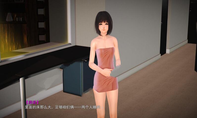 图片[2]-金麟岂是池中物 Ver0.4 小说改编 国人自制ADV游戏-次元小屋