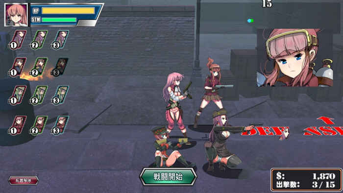 图片[4]-少女防御战 Ver4.0 精翻中文汉化版 全动态少女塔防游戏-次元小屋