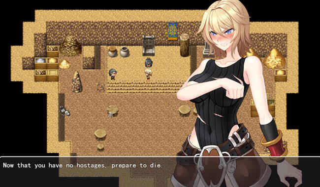 图片[2]-圣骑士莉雅丝 官方中文版 RPG游戏+存档+全CG-次元小屋