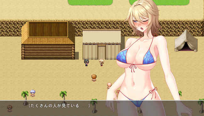 图片[3]-圣骑士莉雅丝 官方中文版 RPG游戏+存档+全CG-次元小屋