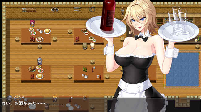 图片[4]-圣骑士莉雅丝 官方中文版 RPG游戏+存档+全CG-次元小屋