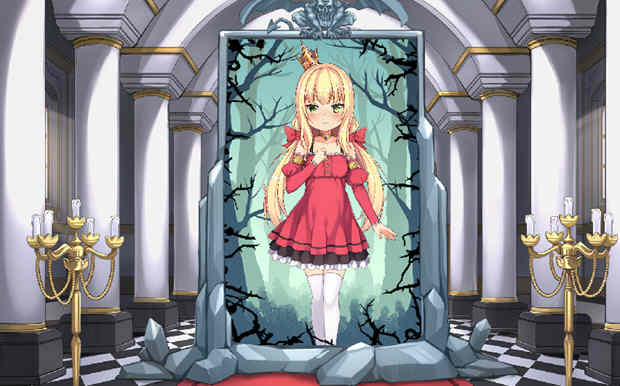 图片[3]-恶魔的石板和被诅咒的狗子公主 DL官方中文正式版 日式SLG互动游戏-次元小屋