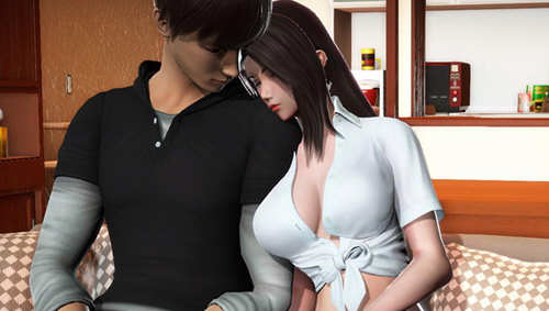 风搔人生 Ver2.90 完整众筹中文作弊版&无心版 PC+安卓-次元小屋