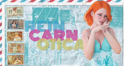 转身者(Reincarnotica) V0.02汉化版 欧美3D SLG游戏+彩蛋-次元小屋