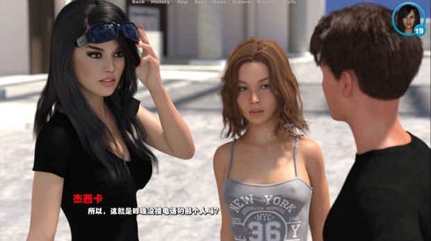 图片[2]-第二次机会：母亲的补偿 完结精修汉化版 2GB-次元小屋