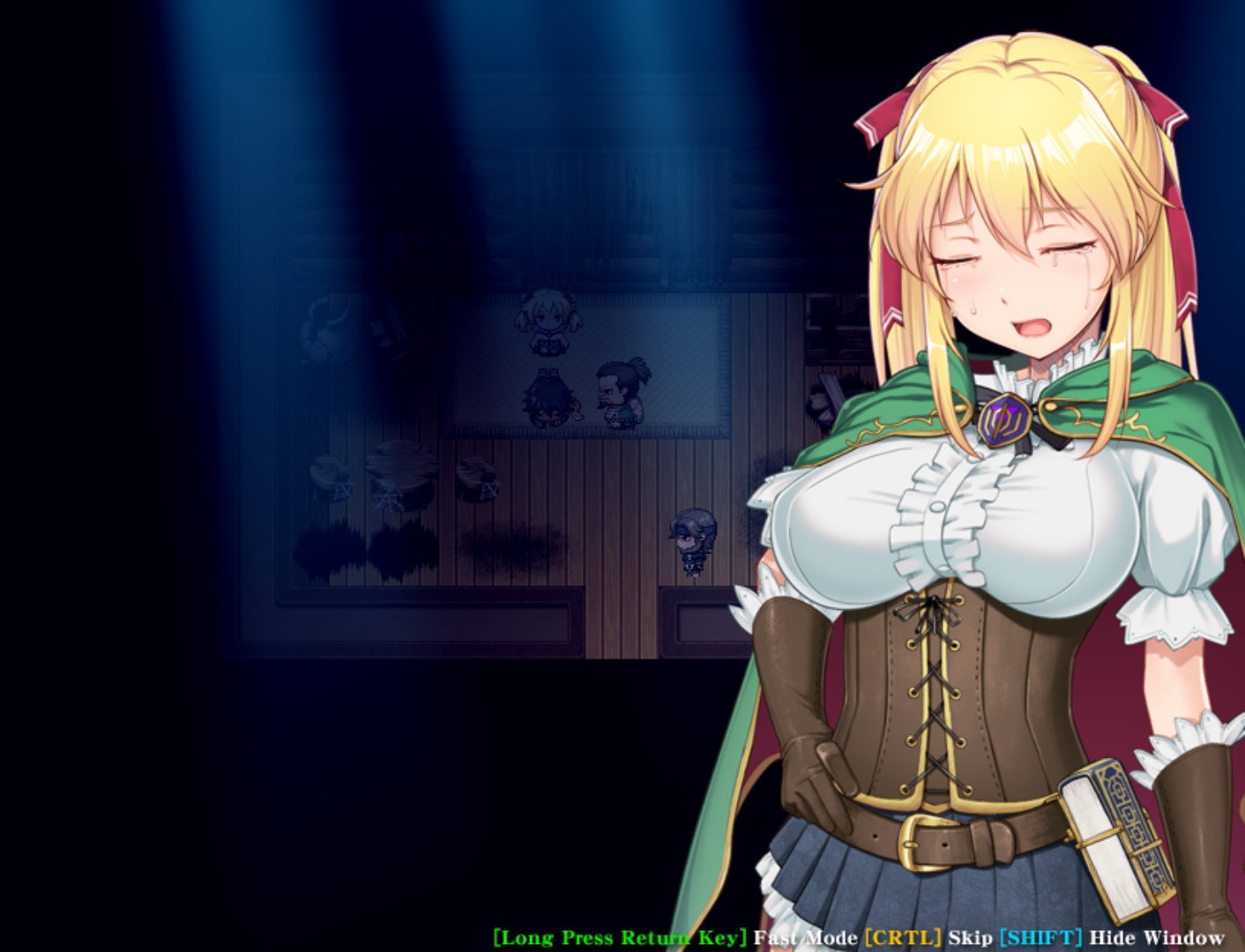 图片[3]-库贝尔的枷锁 官方中文特别版 日式RPG游戏带绅士补丁-次元小屋