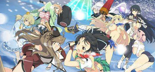 闪乱神乐系列 忍辱负重+少女的抉择+忍纾压 中文汉化版 后续更新-次元小屋