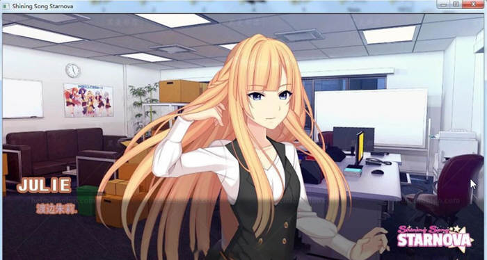 闪耀之星 精修汉化完结步兵版 PC+安卓 大型ADV游戏-3 闪耀之星 精修汉化完结步兵版 PC+安卓 大型ADV游戏-3