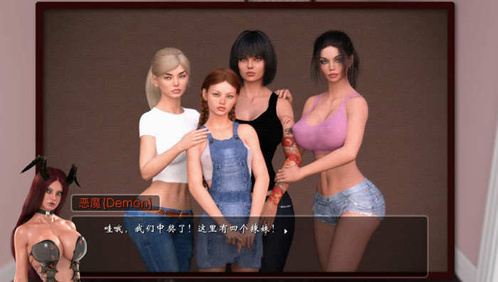 图片[5]-女孩之家 Ver1.0 官方中文版 上垒大更新PC+安卓+全CG 3.6G-次元小屋