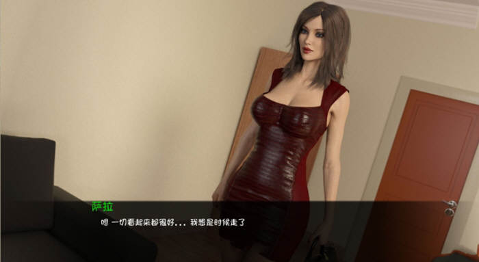 图片[2]-主的想象力 Ver0.32b 精翻汉化版 PC+安卓+全CG-次元小屋